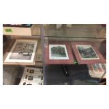3 ITALIAN PRINTS