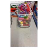 PEZ DISPENSERS & PEZ