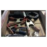 BX OF CLAMPS