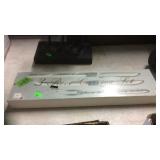 3PC CARVING SET STAINLESS STEEL