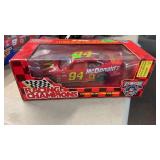 RACING CHAMPIONS DIE CAST 1:24 SCALE NASCAR