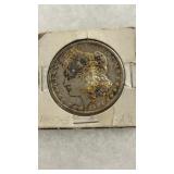 1887-S MORGAN SILVER DOLLAR