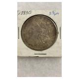 1883-O MORGAN SILVER DOLLAR
