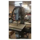 DELTA SHOP MASTER BAND SAW