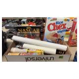 BX OF NASCAR COLLECTOR ITEMS