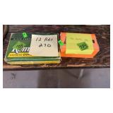 12 RNDS OF 270 WIN & 43 RNDS OF 380 AUTO