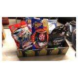 BX OF NASCAR COLLECTIBLES