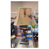 BOAT MOTOR THEMED TABLE LAMP