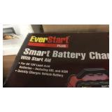 EVER START PLUS SMART BATTERY CHARGER