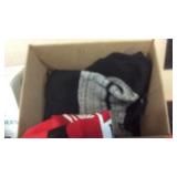 BX W/ SEAT COVERS & MARLBORO DUFFLE BAG