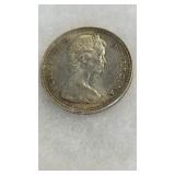 1966 CANADIAN SILVER DOLLAR