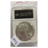 2023 1 OUNCE SILVER EAGLE
