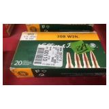 20 RNDS OF 308 WIN 150 GR **WE DO NOT SHIP AMMO