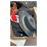 BX W/ CHILD'S SUIT, BOW TIES & CLOTHING