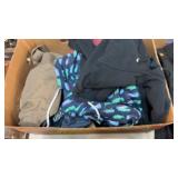 BX OF CLOTHING, SWEATSHIRTS