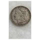1888-O MORGAN SILVER DOLLAR