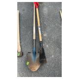 SHOVEL & SCRAPER