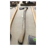 MICHIGAN 5' 1910 AXE