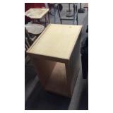 ROLLING STAND W/ DRAWER