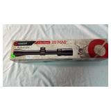 NEW SIMONS 3X9X32MM RIFLE SCOPE W/ RINGS