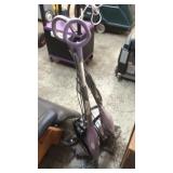 2 SHARK HARDWOOD FLOOR CLEANERS