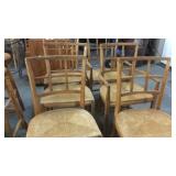 SET OF 6 MCM DIDNING CHAIRS