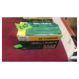 50 RNDS OF 30. CARBINE **WE DO NOT SHIP AMMO