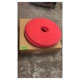 7 EACH 13' FLOOR PADS