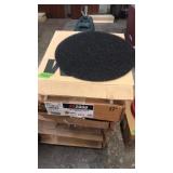 6 BXS 17' FLOOR PADS