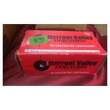 50 RNDS 38 SPECIAL 125 GR JHP **WE DO NOT SHIP