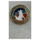 GREY WOLD PEAK CASINO TOKEN