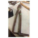 ANTIQUE METAL SHEARS