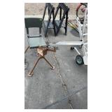 CLAY PIGEON THROWER & SMALL BORE TARGET