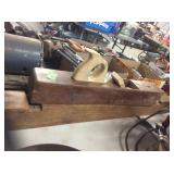 2 ANTIQUE WOOD BLOCK PLANES