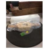 WOOD THREADING KIT & 3 MAKITA CUT OFF WHEELS