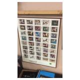 CAROUSEL FOR MISSOULA FRAMED POSTER