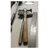 PLUM DINGING HAMMER & RIVITING HAMMER