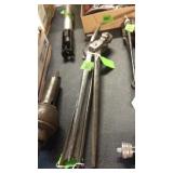 ROTARY CLINCH TONGS & OTHER TONGS