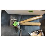 FRANKLIN W WHICTER HAND FORGED CRISPEN NO 2