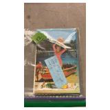 1940'S -1960'S RPPC PIN UP GIRLS