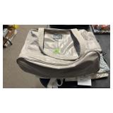 BAG & PR OF SKI PANTS