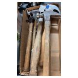 BX OF HAMMERS