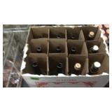 BX OF WINE BOTTLES