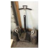 SEGWAY X2 W/ EXTRA BATTERY **NO KEY