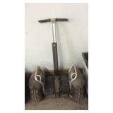 SEGWAY X2  W/ KEY & EXTRA  BATTERY