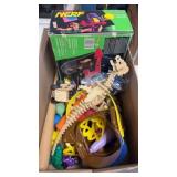 NERF TOY, DINOSAUR & MISC
