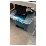 PET PURSE, DOG FOOD IN STORAGE CONTAINER