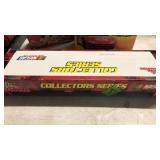 HONEY NUT CHEERIOS & WHEAT CHEX NASCAR CEREAL