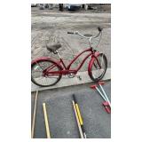 ELECTRA LADIES CRUISER BIKE