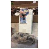 RECORD PLANE & PUSH HANDLE